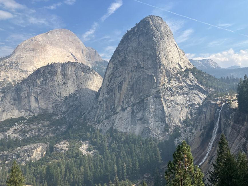 Yosemite Day 5