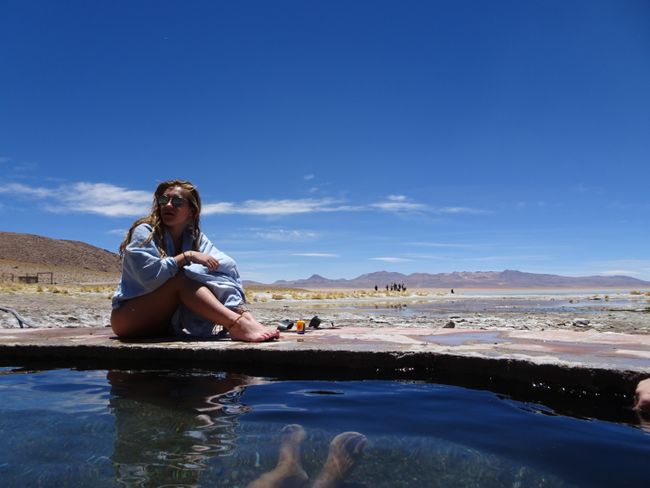 Salar de Uyuni and La Paz