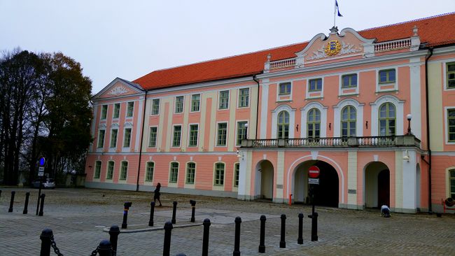 Tallinn - Loucura Medieval