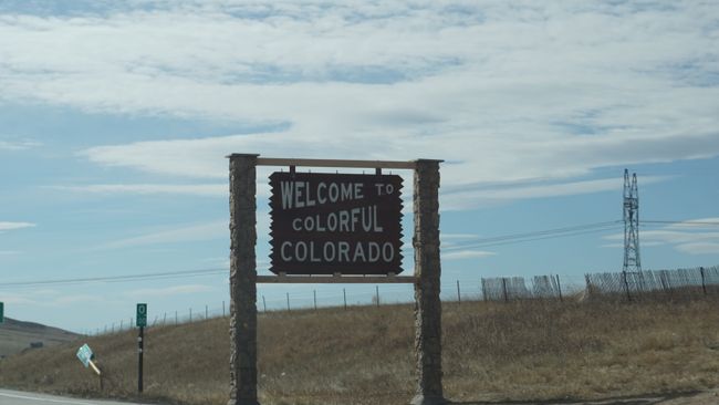 Colorado!