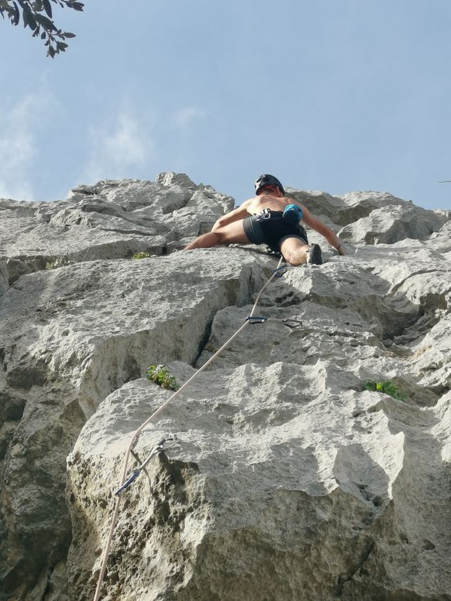 Day 21: Climbing and Lidl