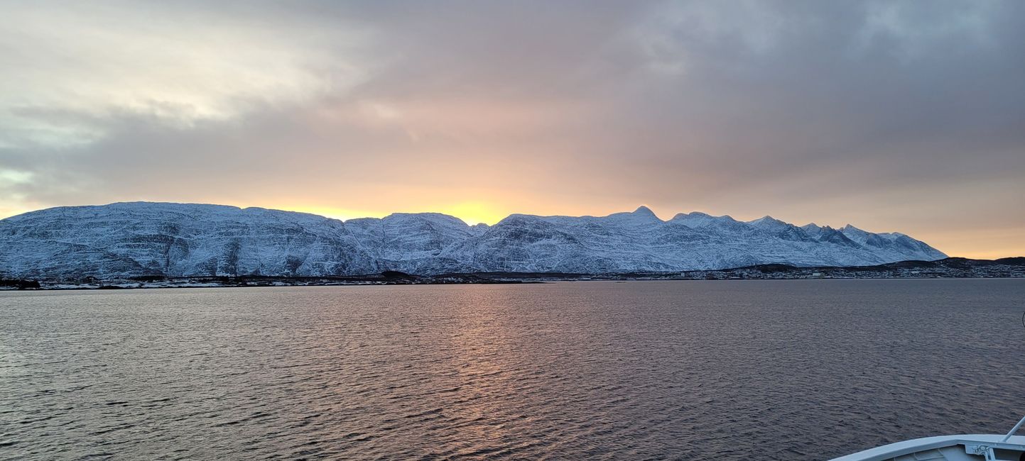 Hurtigruten Richard With
28 de diciembre de 2022