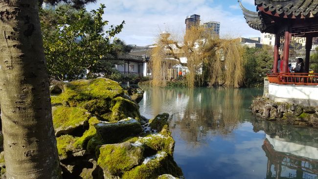 Vancouver - Desfile del Año Nuevo Chino