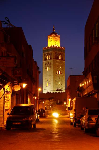 Marokko 2014: Honeymoon