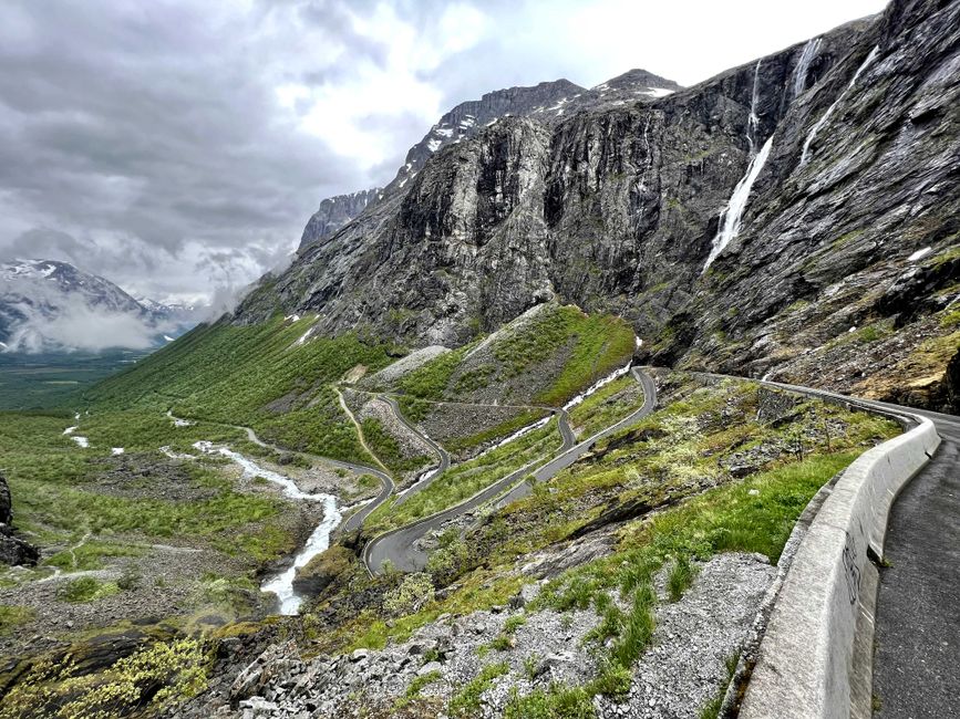 Trollstigen