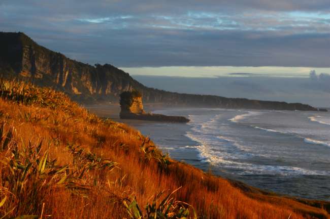 Hello Punakaiki