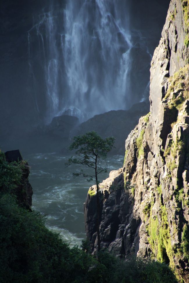 Ден 3: Водопади Викторија / Зимбабве