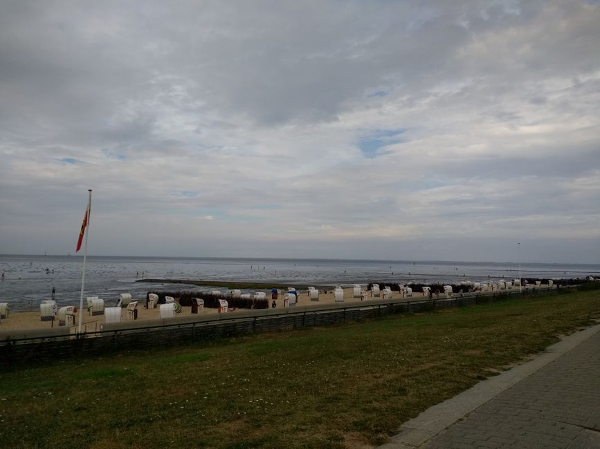 Day 4: Bremen-Cuxhaven