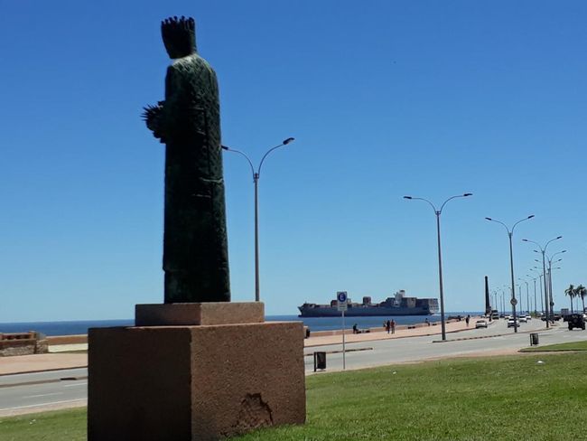 Uruguay: Montevideo