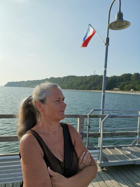 Impressionen von Göhren