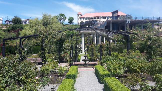 Timaru Botanic Garden