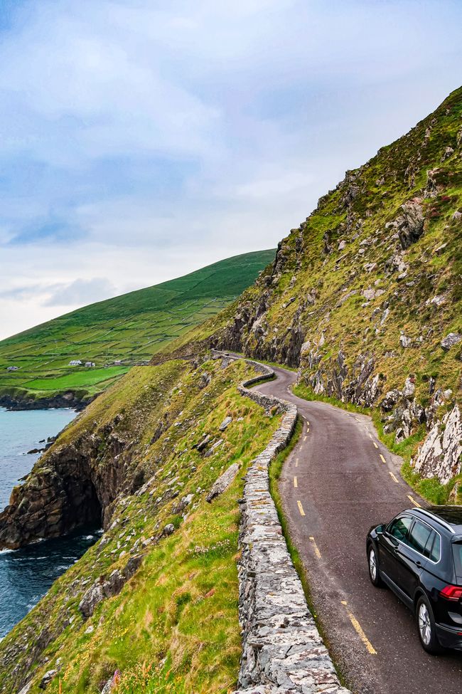 Dingle Peninsula - A Journey to the End of the Emerald Island - 6 Months in Ireland