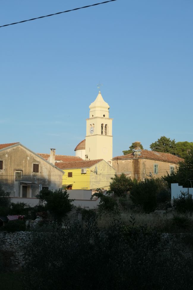 Minn gżira għal gżira permezz tal-Baħar Adrijatiku