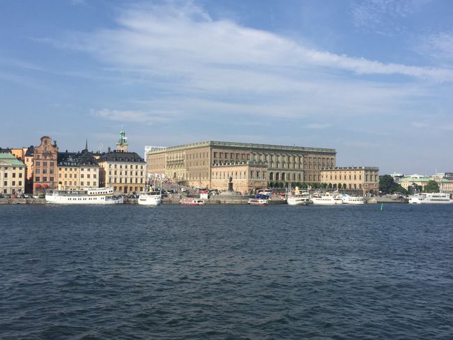 Stockholm Schloss