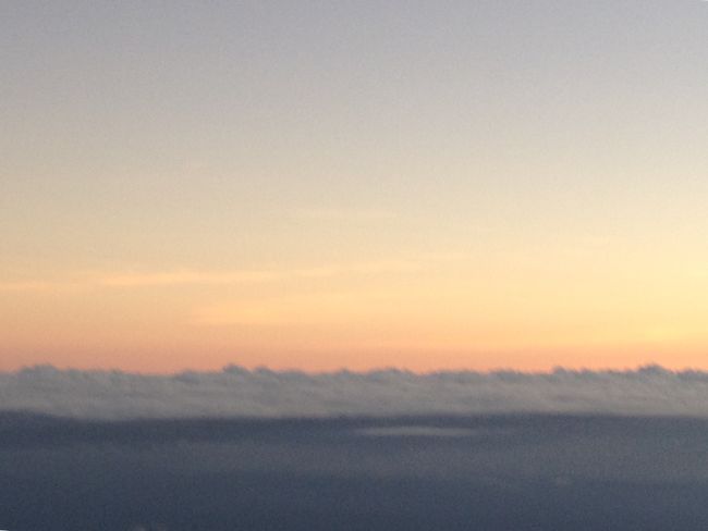 Panama: Volcan Baru