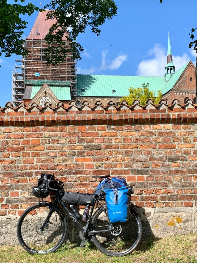 Day 5: Hamburg - Lübeck, 94 km