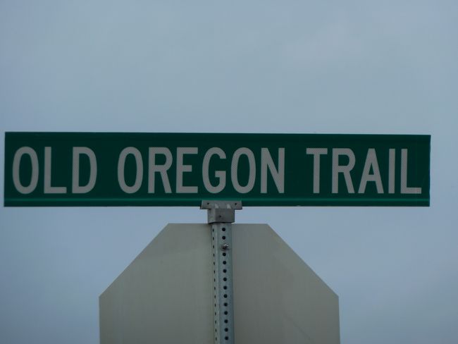 Oregon Trail & Pony Trail - from Colorado through Nebraska to South Dakota