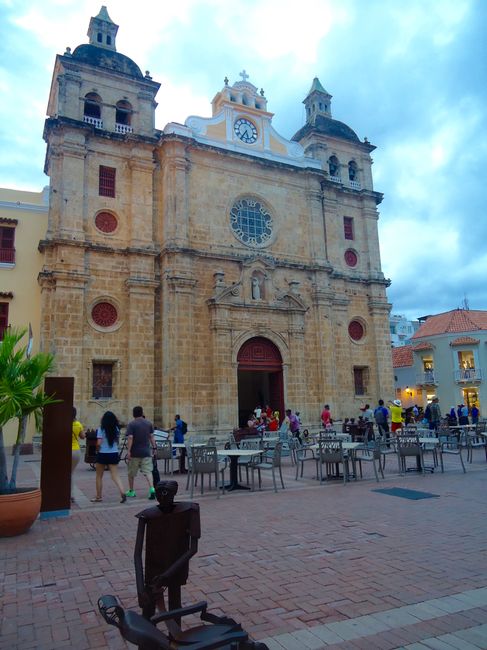Kolumbien: Cartagena