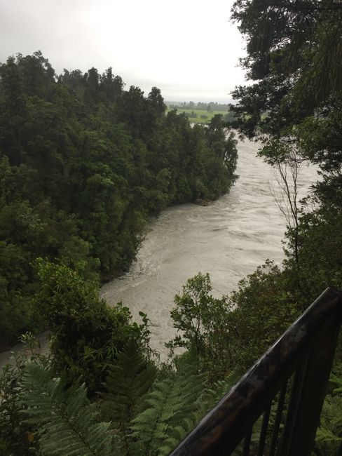 South Island of New Zealand