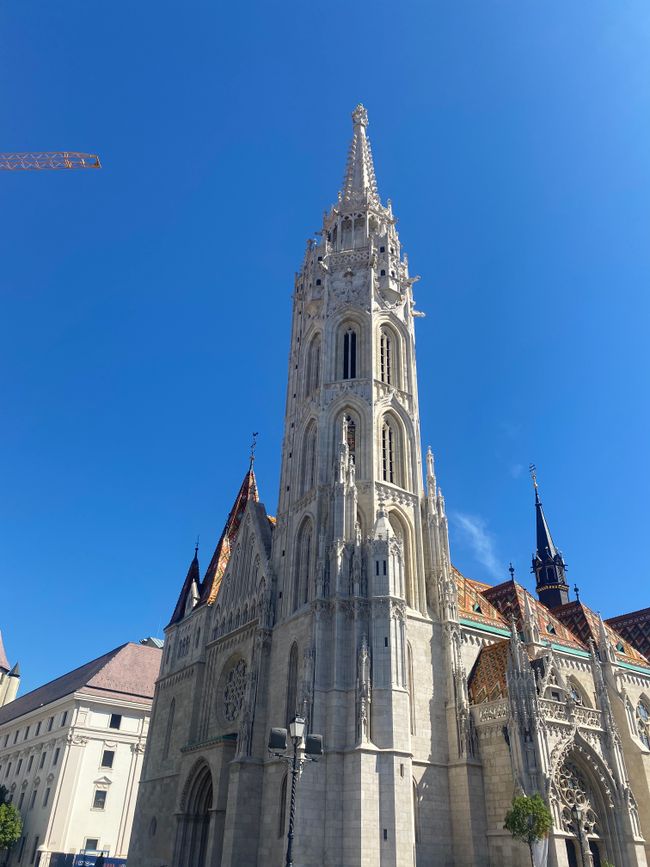 Iglesia de Matías