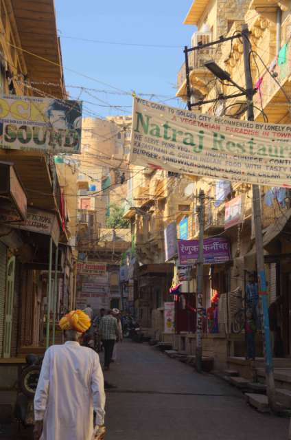 Jaisalmer / golden city