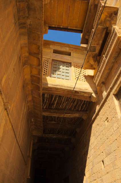 Jaisalmer / golden city