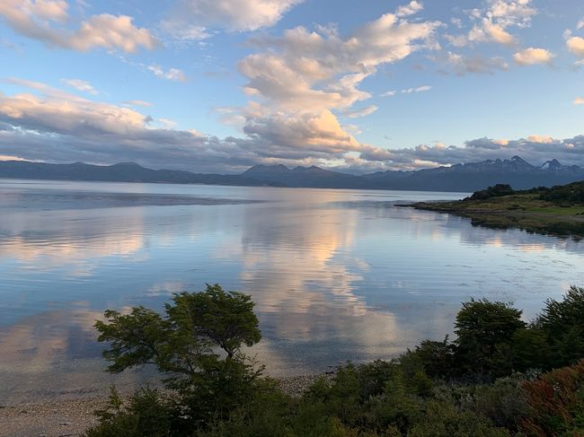 BLOG 25 / Ushuaia - the southernmost city on the globe