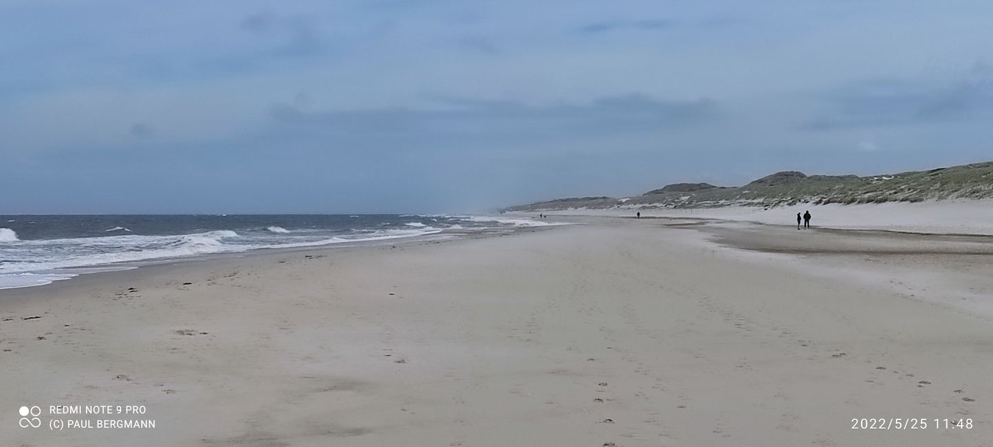 Have a great time in Sylt!