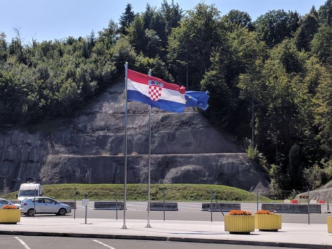 Hello Croatia!