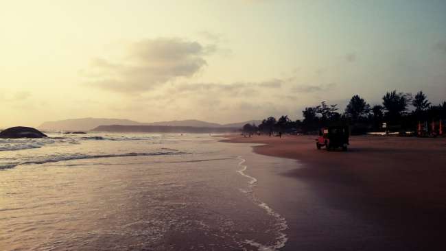 India: Part 2 - Goa