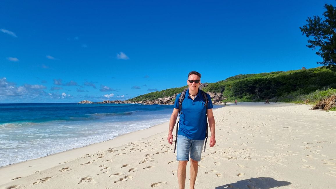 Seychellen 2023 - Teil 1: La Digue