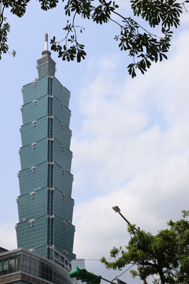 Taipei markanxa - 101
