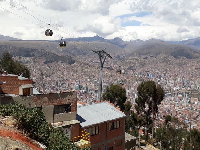 La Paz/El Alto