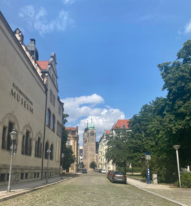 Vor’m Sommer ist mitten im Sommer