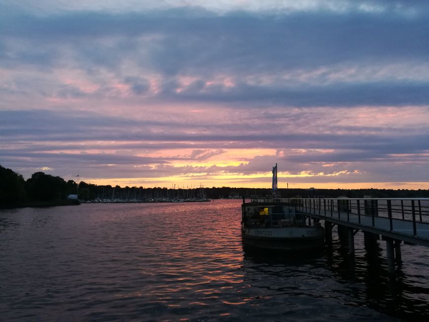Potsdam and Wannsee