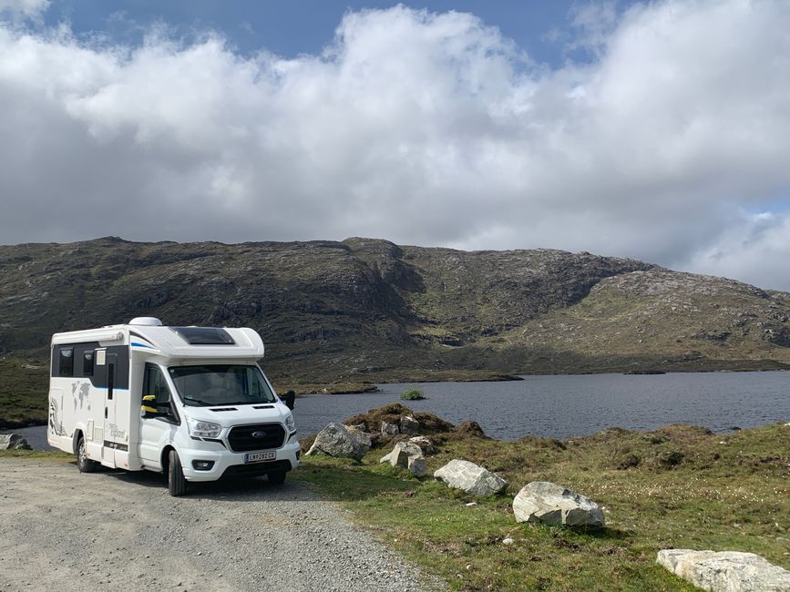 BLOG 10: Outer Hebrides / Part 2