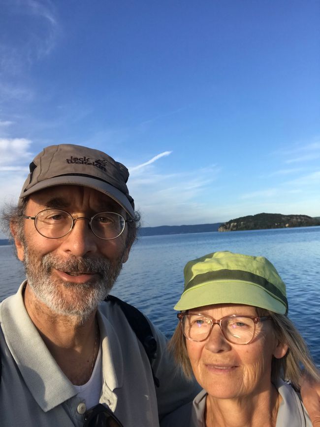 Verena und Gian