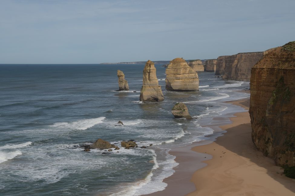 Australia - Victoria - Great Ocean Road - The 12 Apostles