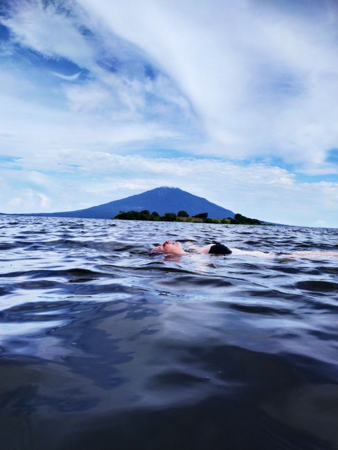 Pictures of Ometepe Island