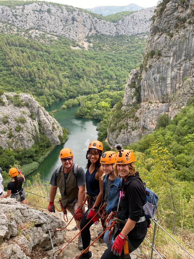 Día 2 y las montañas