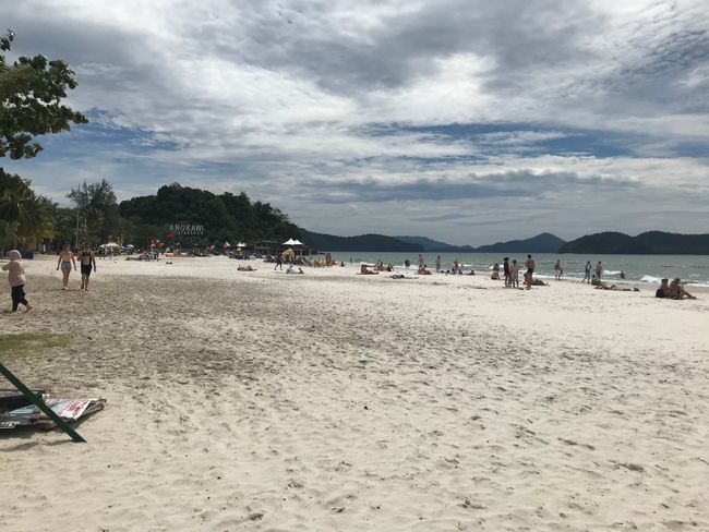 Cenang Beach 