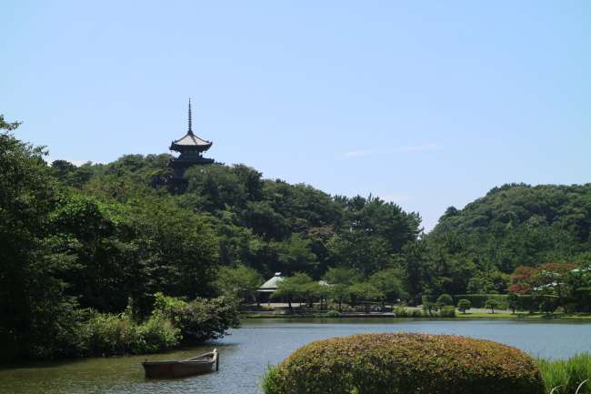 Sankei-en Gardens