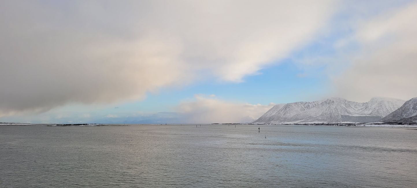 1-14 de febrero de 2023 Hurtigruten
Costa 8 de febrero