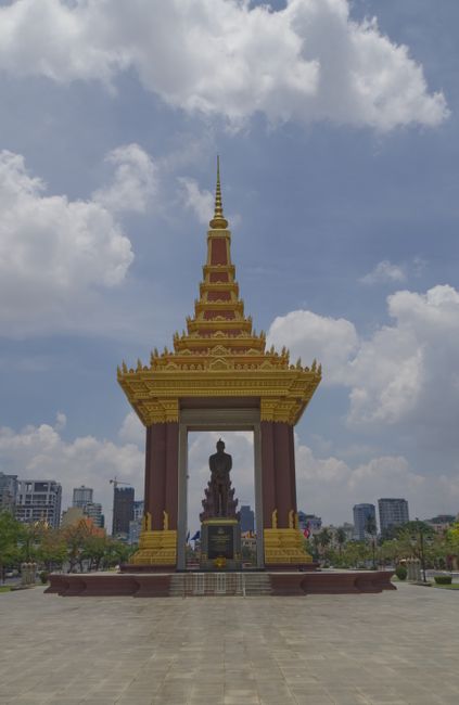 Region Angkor und Phnom Penh