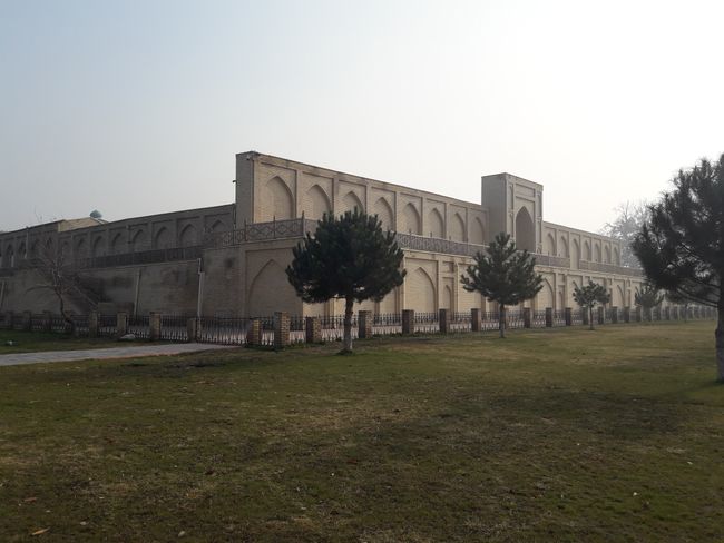 Khan's palace