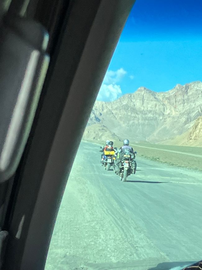 Pamir: M41 to Murghab