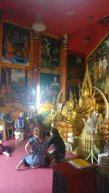 Wat Phra That Doi Suthep