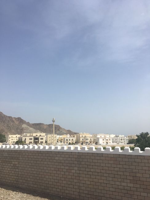 Muskat im Oman