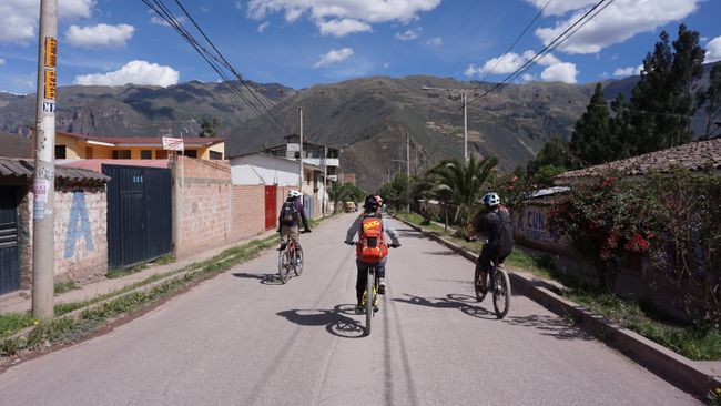 Puro Perú - Huancayo a Cusco