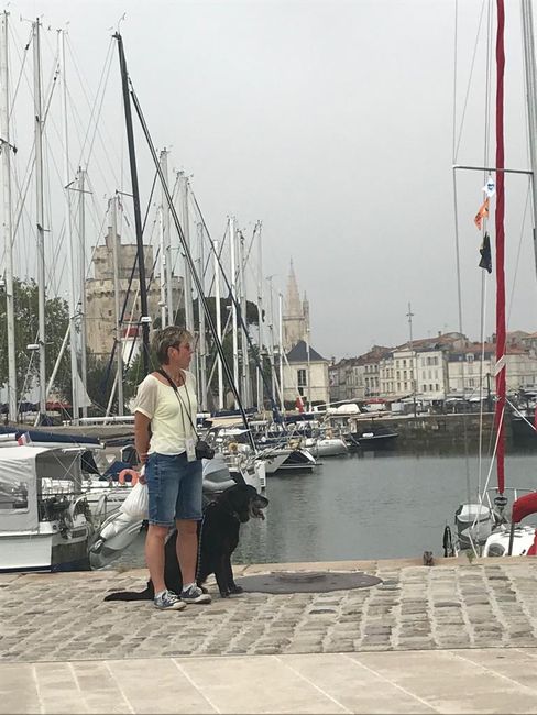 La Rochelle - unsere neue Liebe